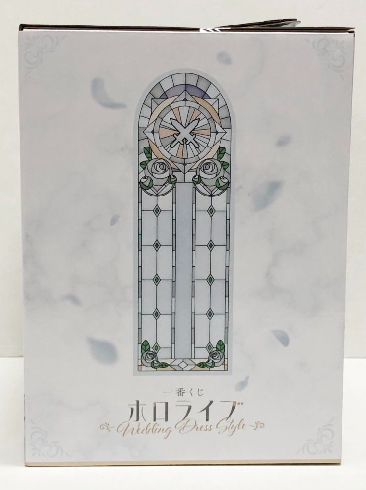 【中古】未開)白銀ノエル賞 白銀ノエル フィギュア ｢一番くじ ホロライブ ～Wedding Dress Style～｣[91][240091385324] 中古】白銀ノエル賞 白銀ノエル フィギュア ｢一番くじ
