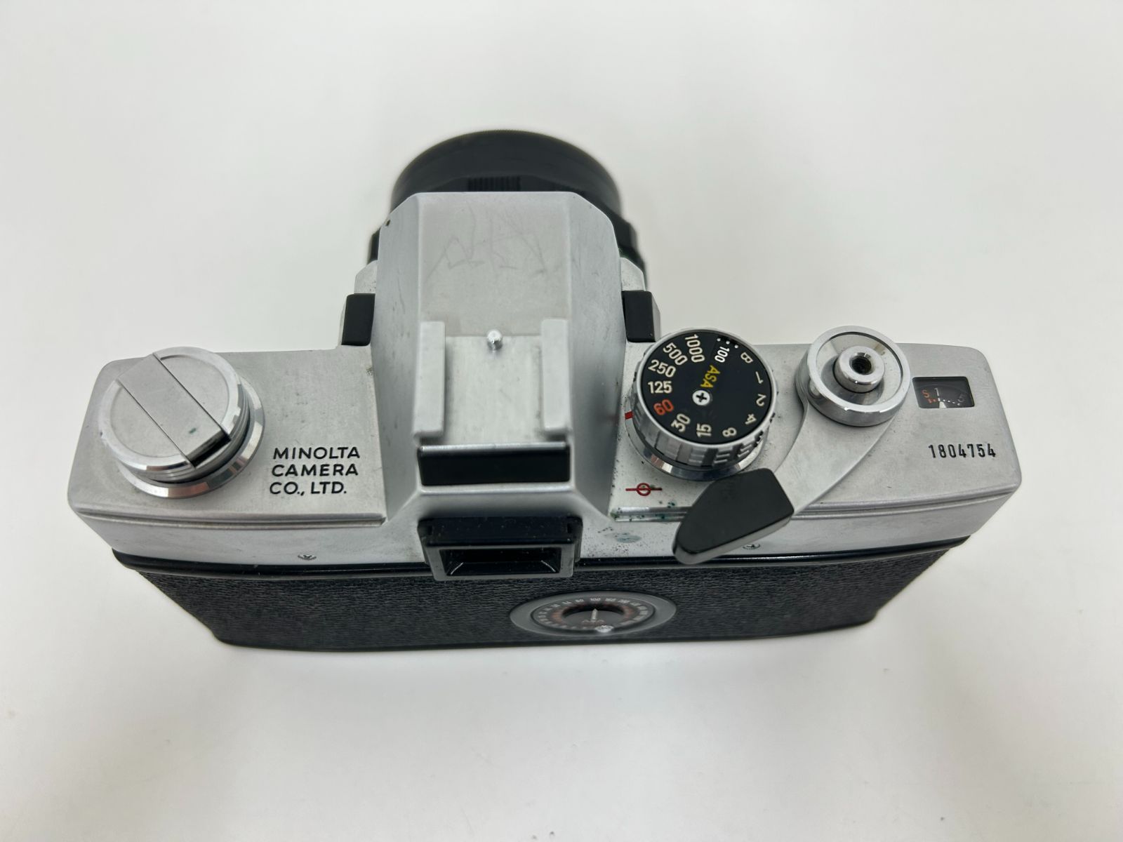 ミノルタSRT101 一眼レフフィルムカメラ