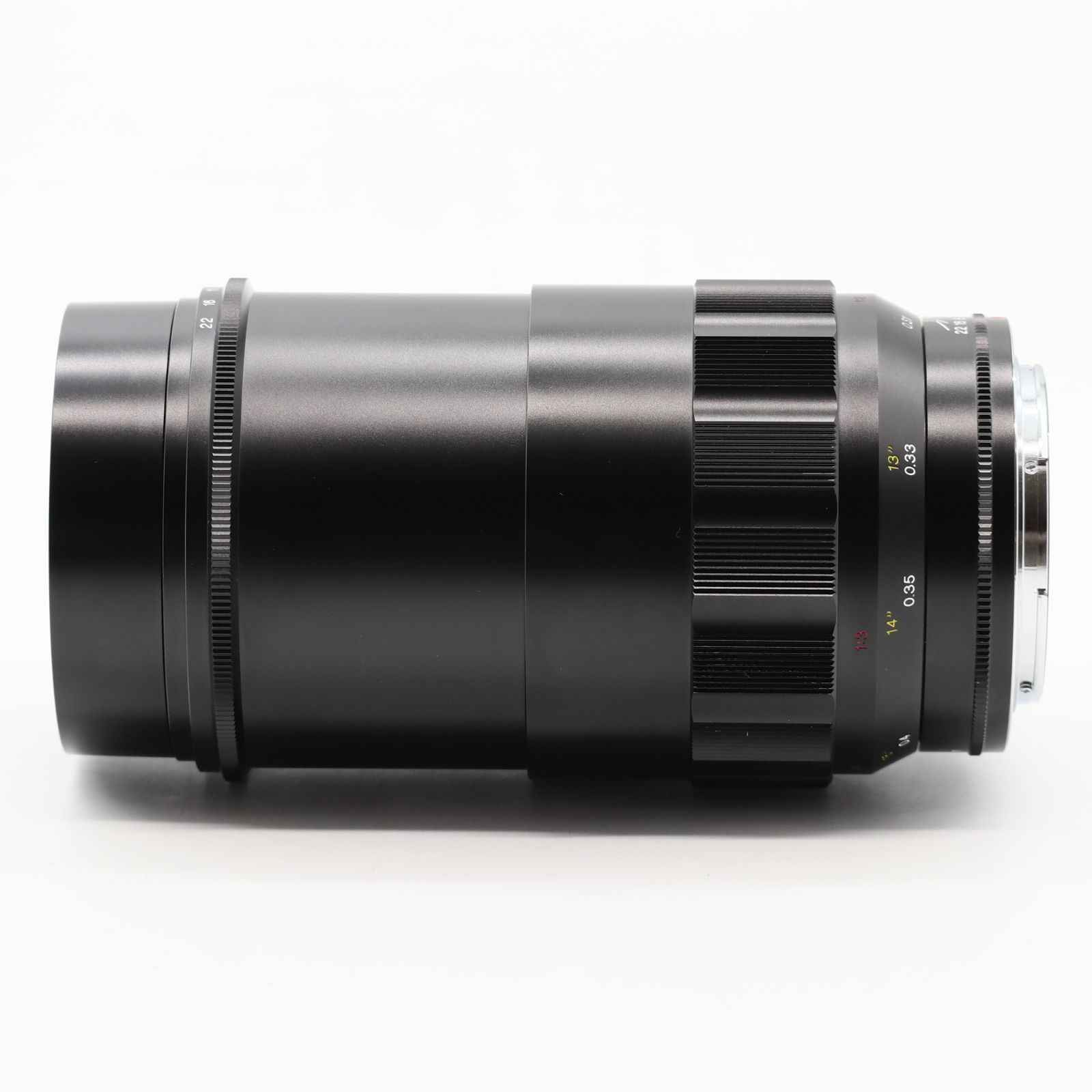 フォクトレンダー MACRO APO-LANTHAR 65mm F2 Aspherical ニコンZ