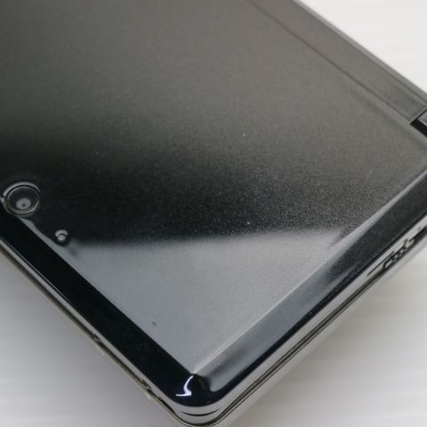 【即日発送】ニンテンドー3DS 本体 コスモブラック 楽天市場】【中古】 中古 ニンテンドー3DS コスモブラック 即日
