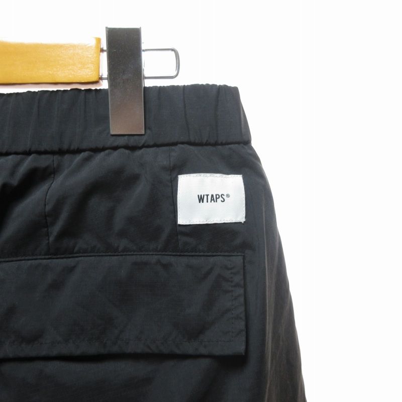 ダブルタップス WTAPS 24SS LEZ 6P Trousers 241CWDT-PTM02 ナイロン