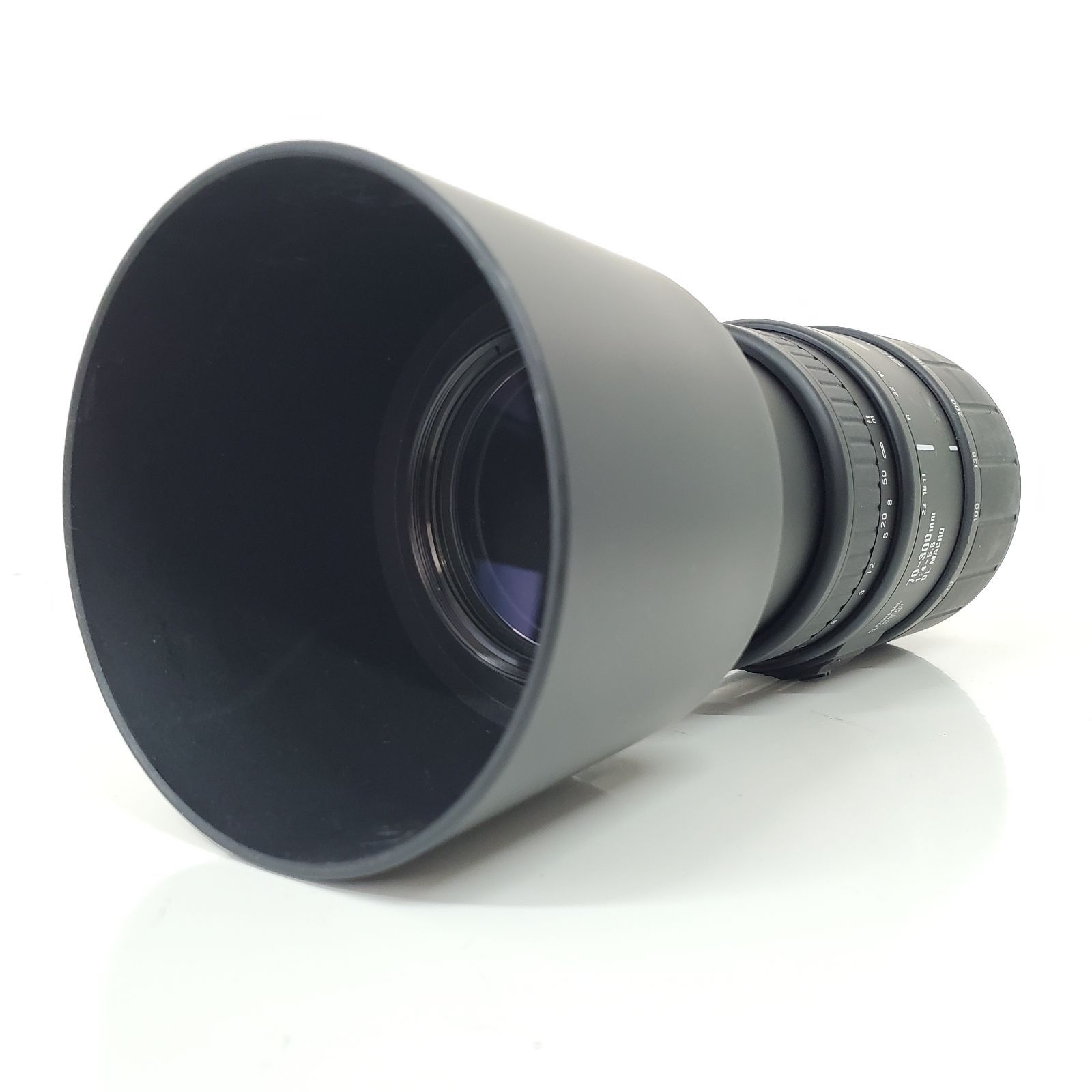 基本動作確認 シグマ SIGMA 70-300mm f/4-5.6 DL MACRO オート