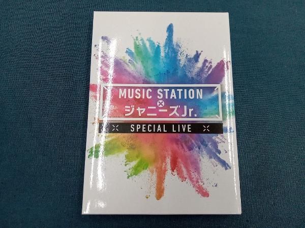 DVD MUSIC STATION × ジャニーズJr. スペシャルLIVE(ジャニーズ
