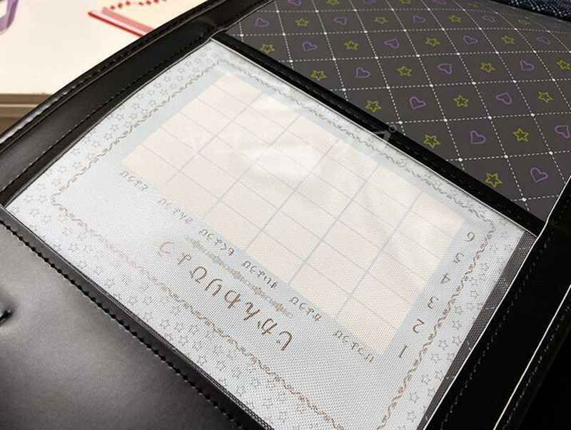 A4フラットファイル対応