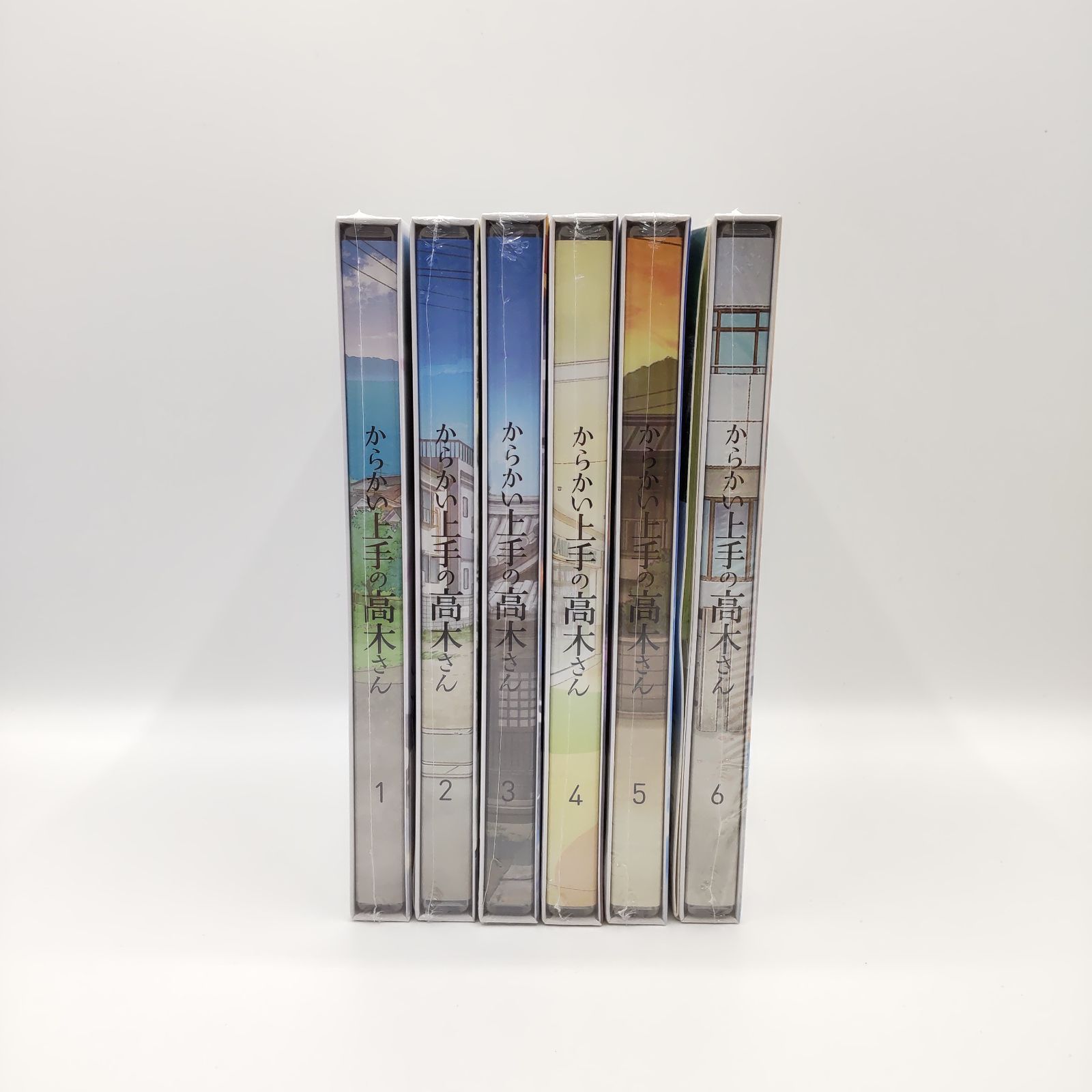 全巻新品】アニメ からかい上手の高木さん 1〜3期 Blu-ray 全14巻+ 全巻新品】アニメ からかい上手の高木さん 1〜3期 Blu-ray 全14巻+