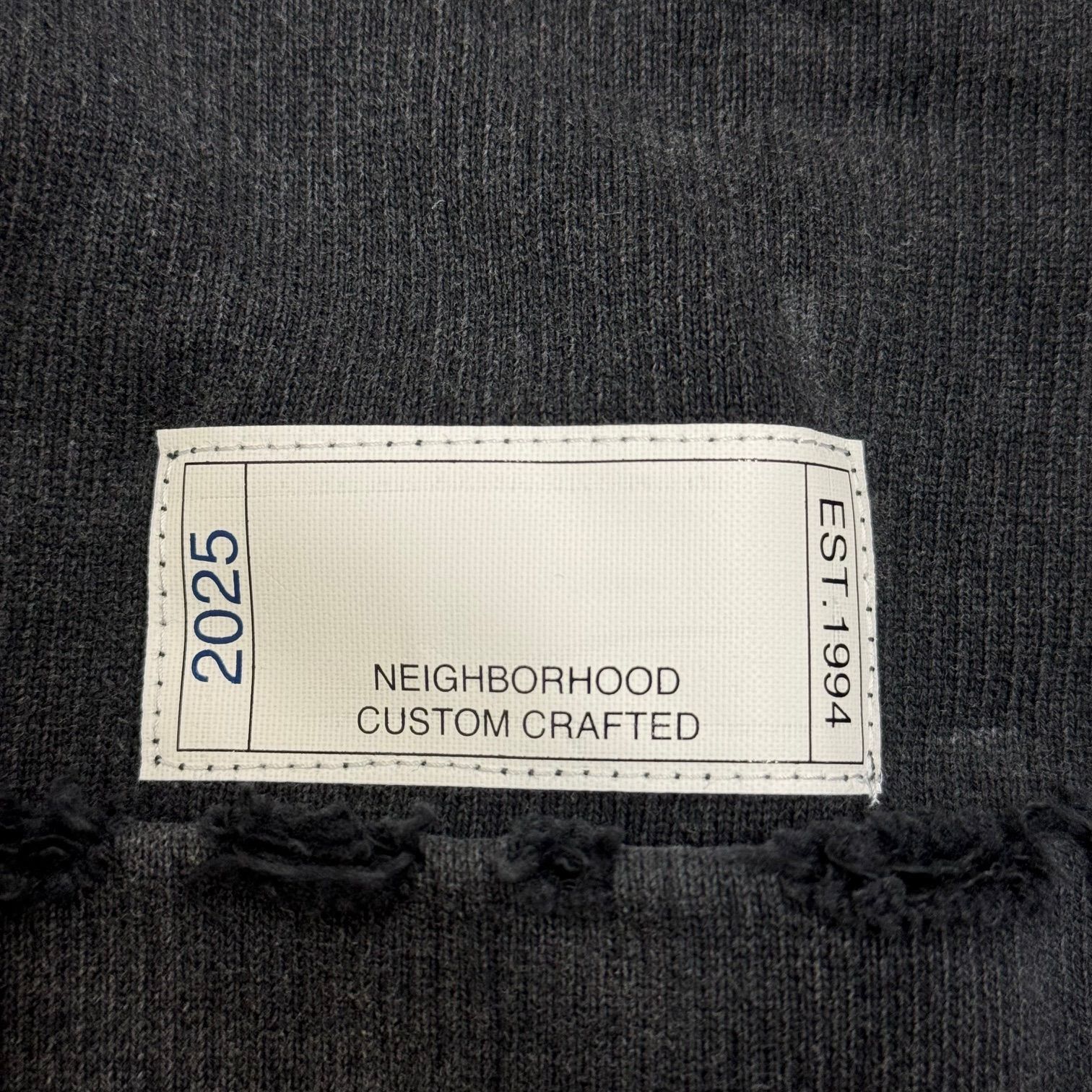 参考上代46200円 未使用品 NEIGHBORHOOD 25SS SAVAGE SWEAT CARDIGAN