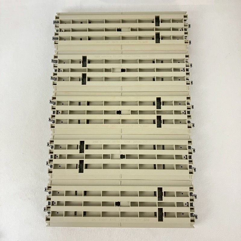 複線線路立体交差セット