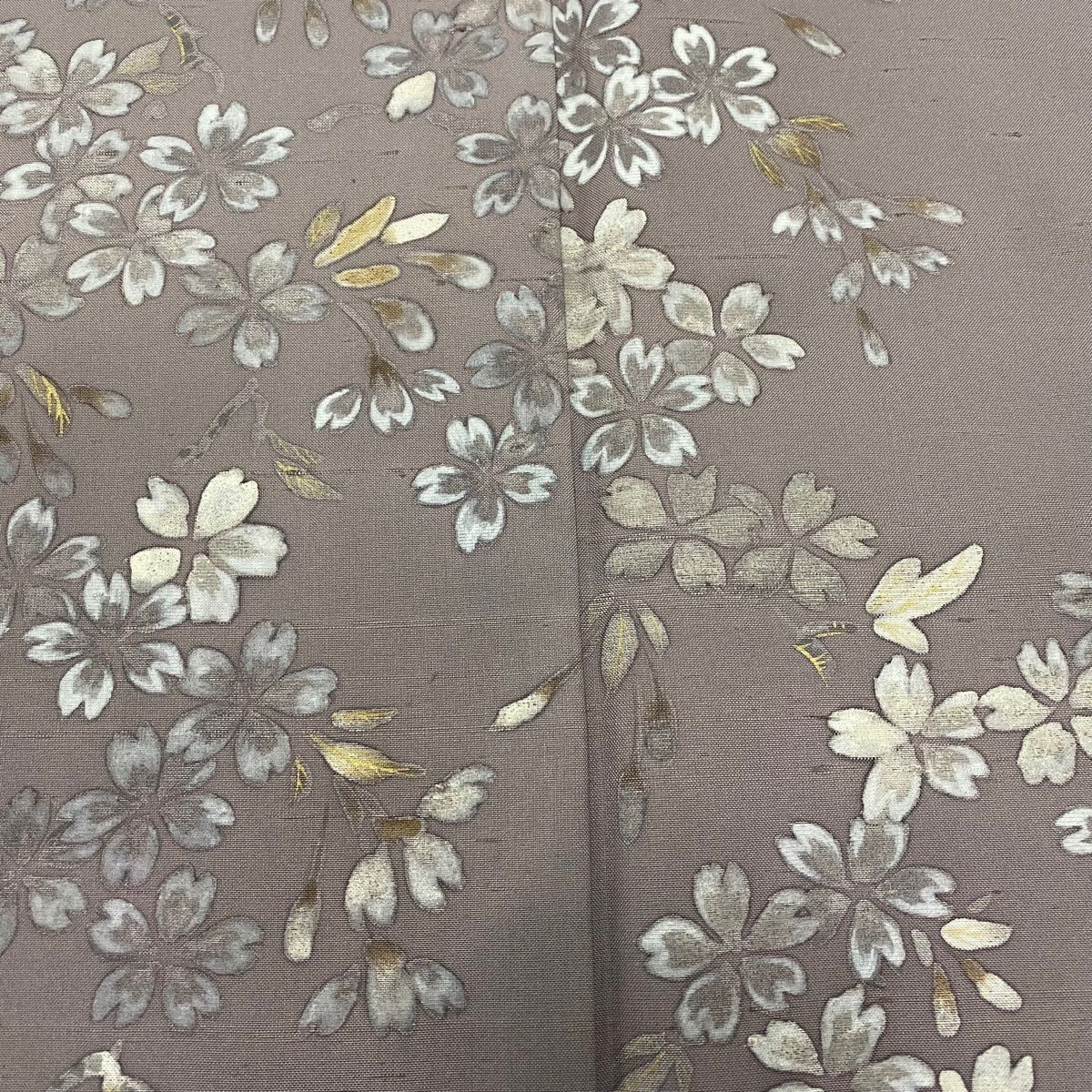 付下げ 身丈160.5cm