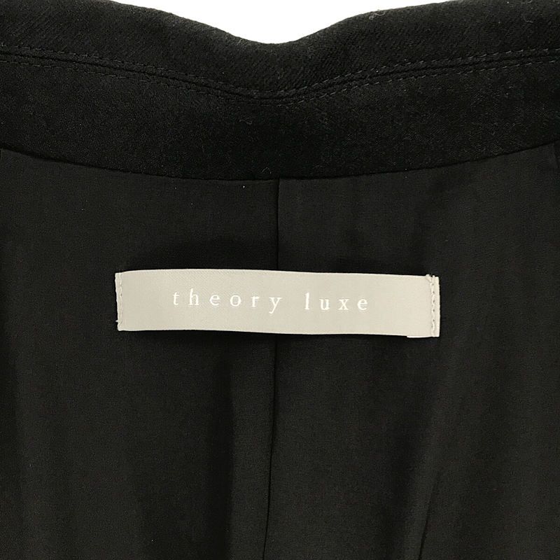 美品】 theory luxe / セオリーリュクス | 2022AW | New Saxony OLIN