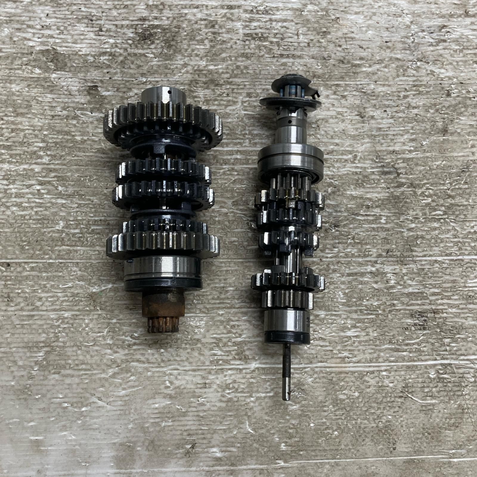 SUZUKI バンディット250 GJ74A トランスミッション スズキ