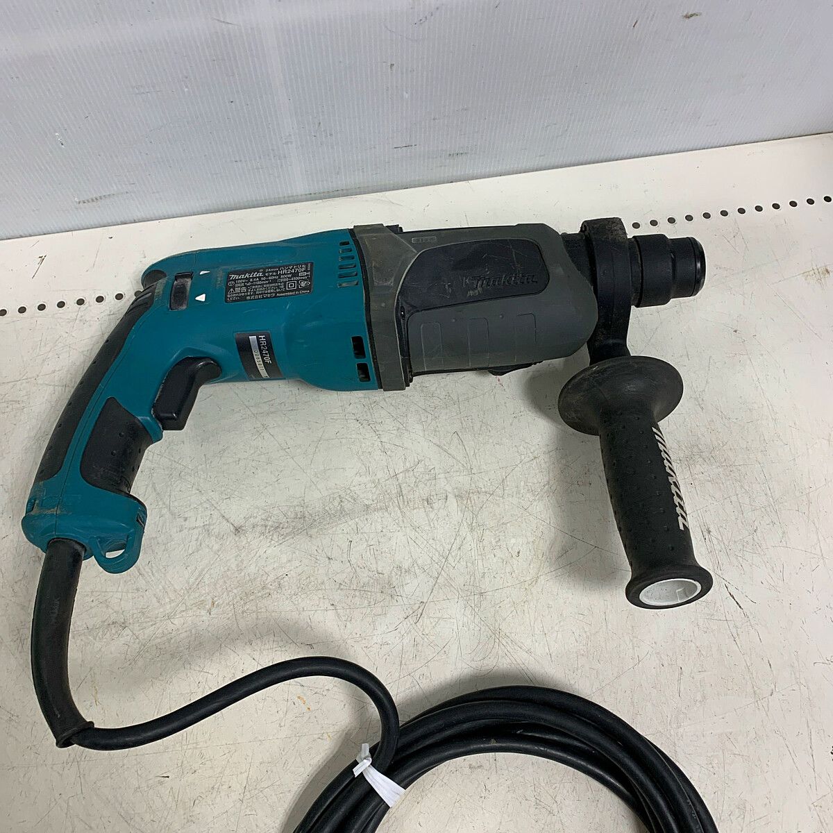 ♭♭MAKITA マキタ 24ｍｍ　ハンマドリル HR2470F