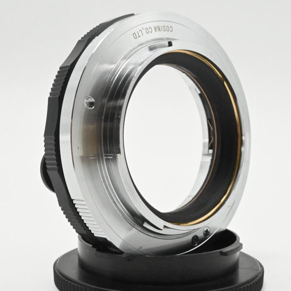 VoightLander 注文 VM-E Close Focus Adapter Voigtlander VM-E Close