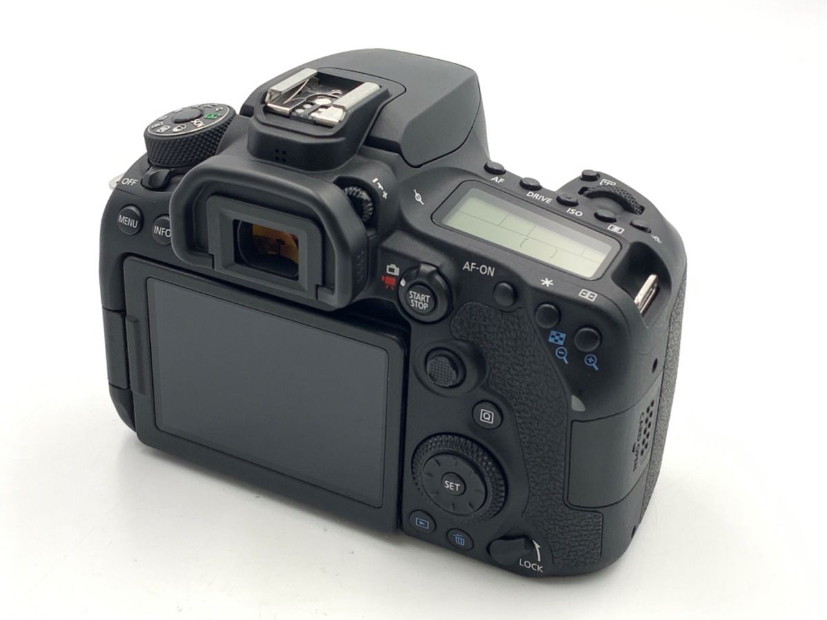 キヤノン EOS 90D ボディ 中古 中古】(キヤノン) Canon EOS 90D ボデイ｜ナニワグループ