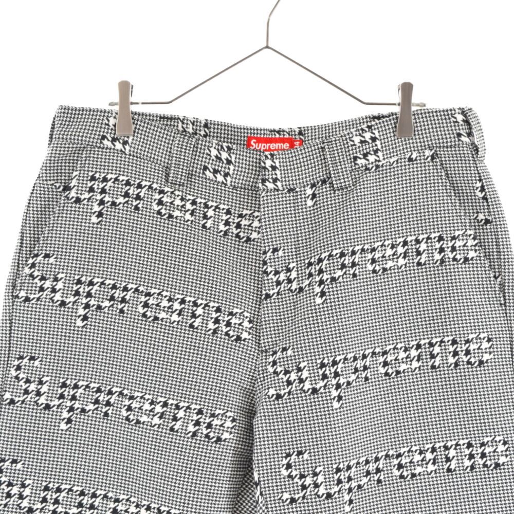 Supreme/シュプリーム【20AW】Work Pant/千鳥格子柄 /30 楽天市場】【中古】Supreme/シュプリーム【20AW】Work Pant/千鳥格子柄