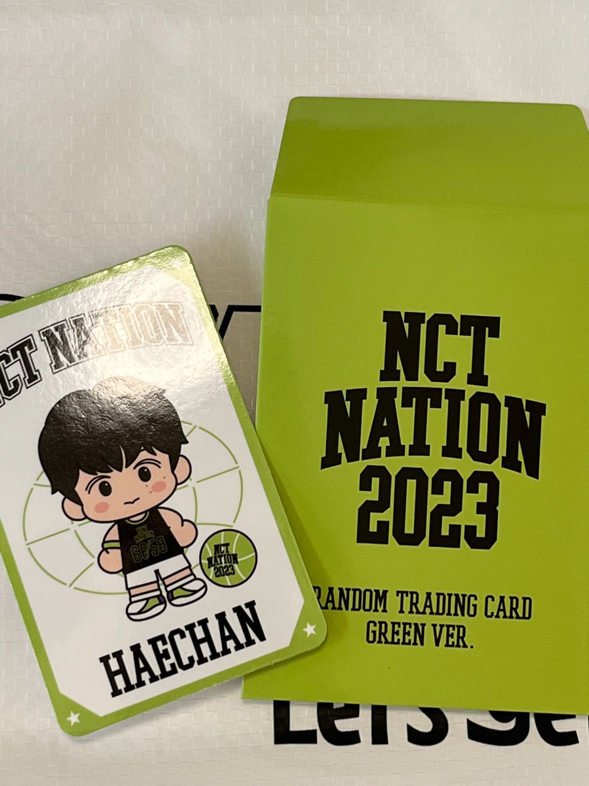 NCT NATION テイル - 通販 - hanackenovinky.cz