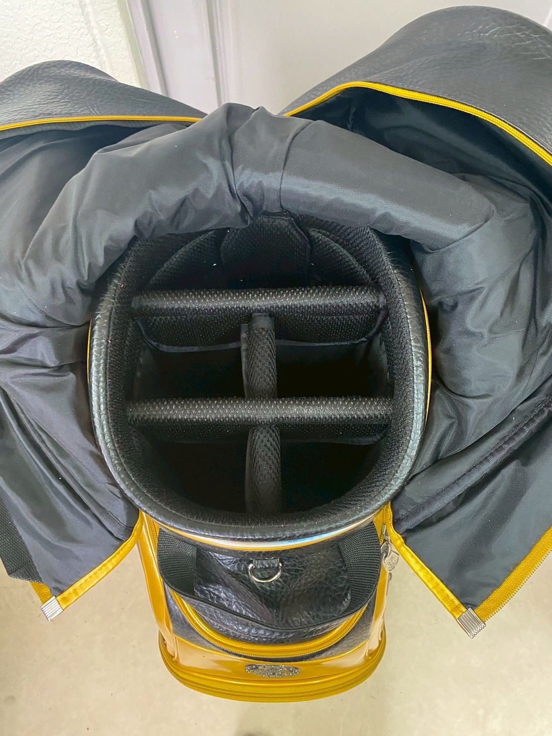 キャディバッグ