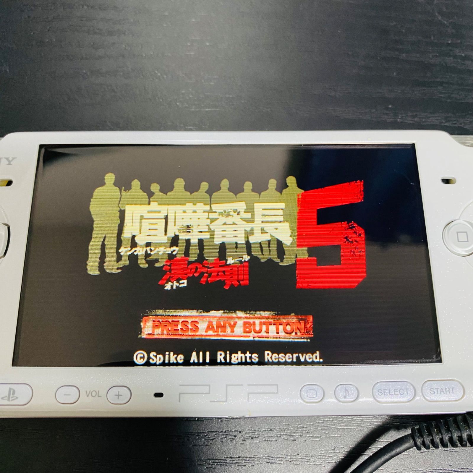 【ジャンク】 PSP3000