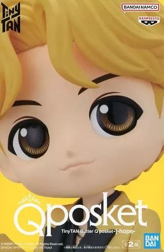 中古】フィギュア ジェイホープ(BTS/防弾少年団) A(衣装淡