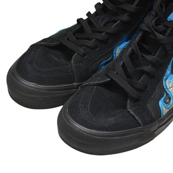 VANS×WTAPS バンズ×ダブルタップス 2018SS SK8-Hi LX BLUE FLAME 