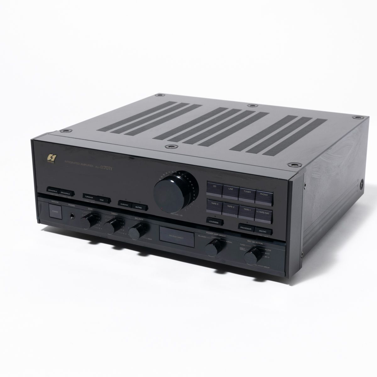 SANSUI AU-a707i ステレオプリメインアンプ サンスイ #437122094 
