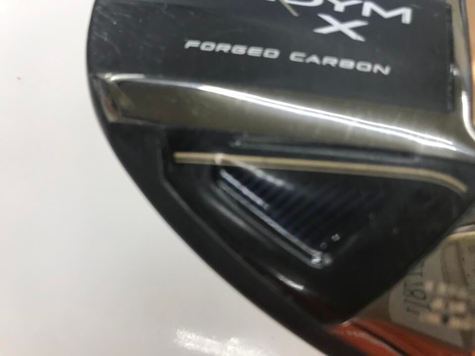 豊富な品揃え。 PARADYM X 15 R VENTUS TR 5 for Callaway フェアウェイウッド キャロウェイ 最短