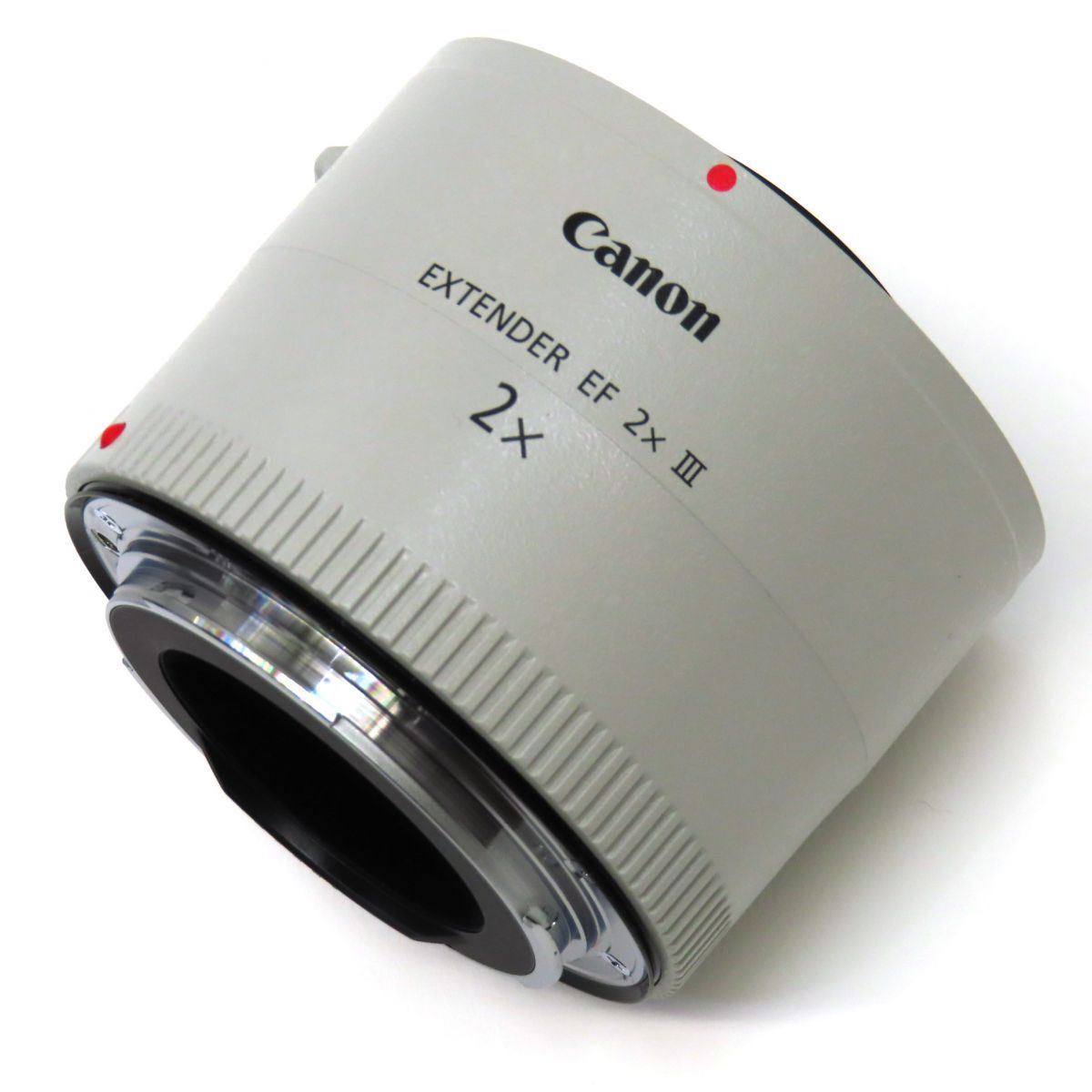Canon キヤノン EXTENDER EF2× III エクステンダー 4410B001 Canon キヤノン EXTENDER EF2× III エクステンダー 4410B001