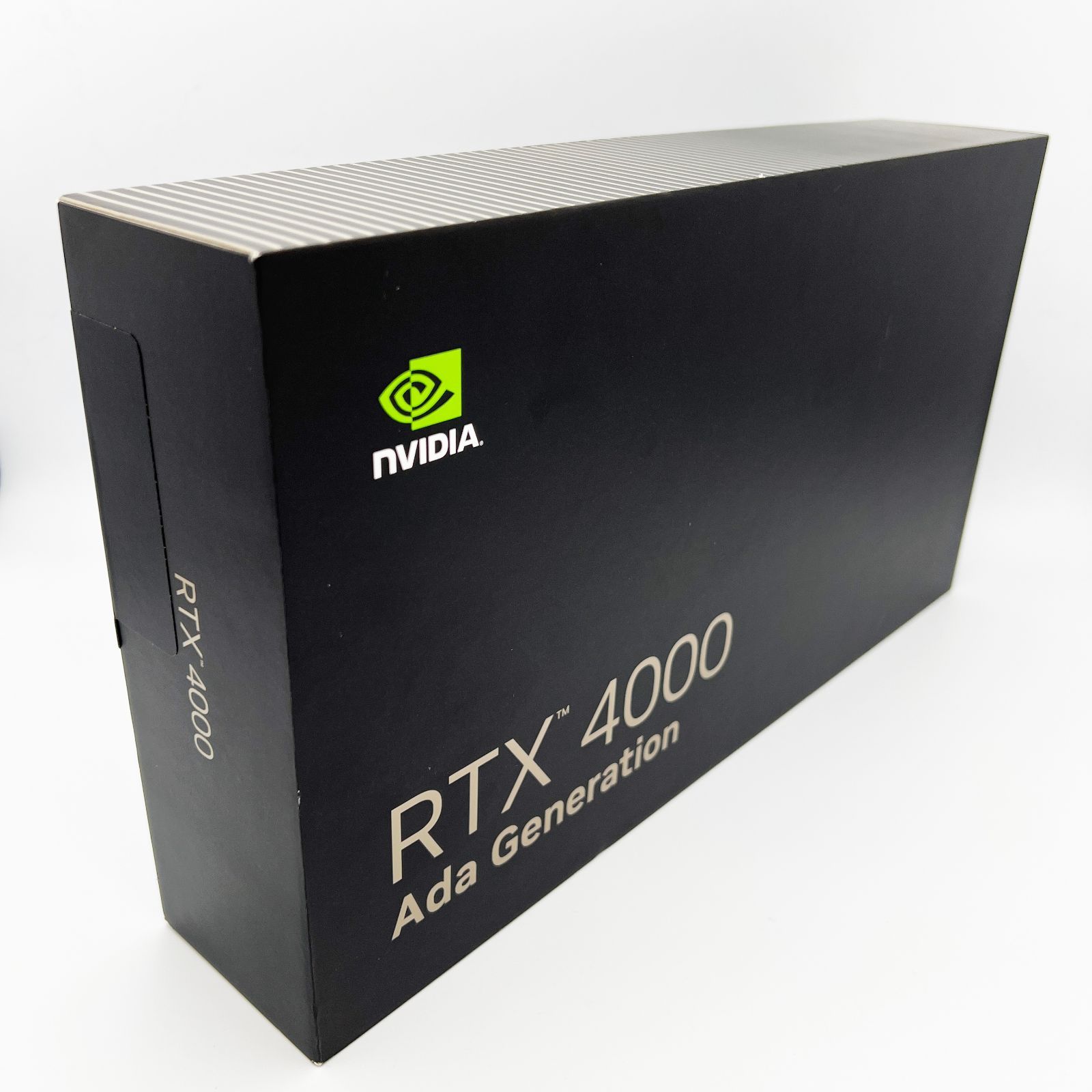 新品・未開封】NVIDIA RTX 4000 Ada Retail 900-5G190-2570-000