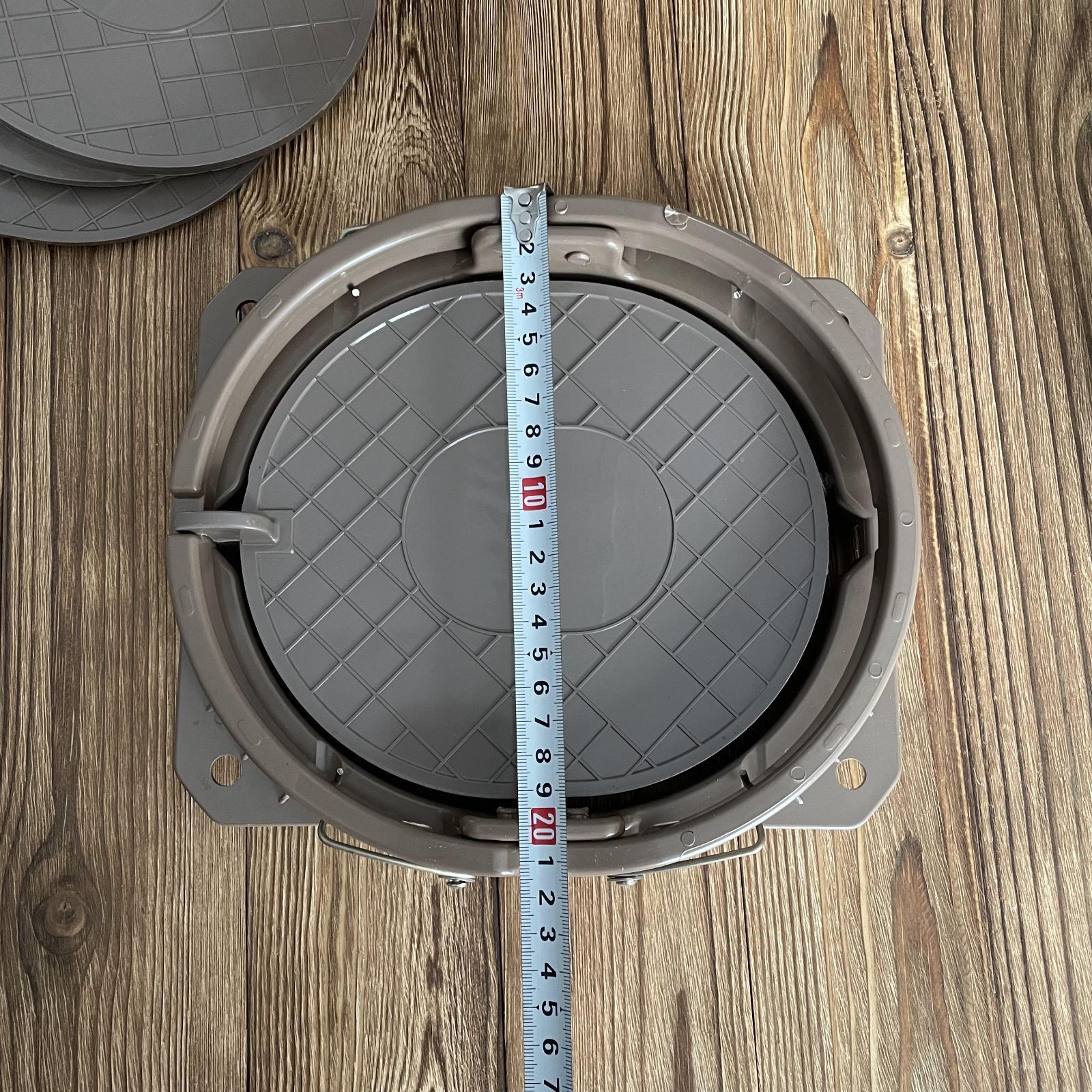 くくり罠5組 踏板12×14cmサイズ コスパ版