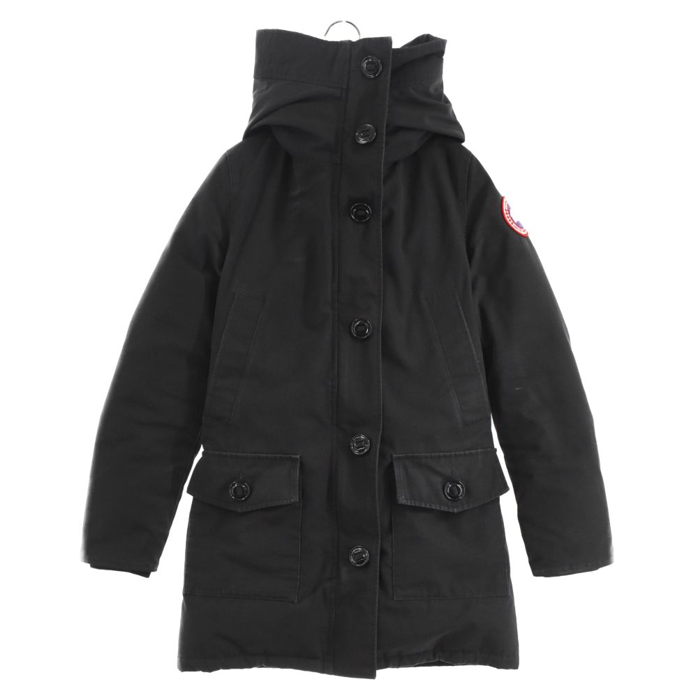 CANADA GOOSE (カナダグース) BRONTE PARKA ブロンテパーカー ナイロン