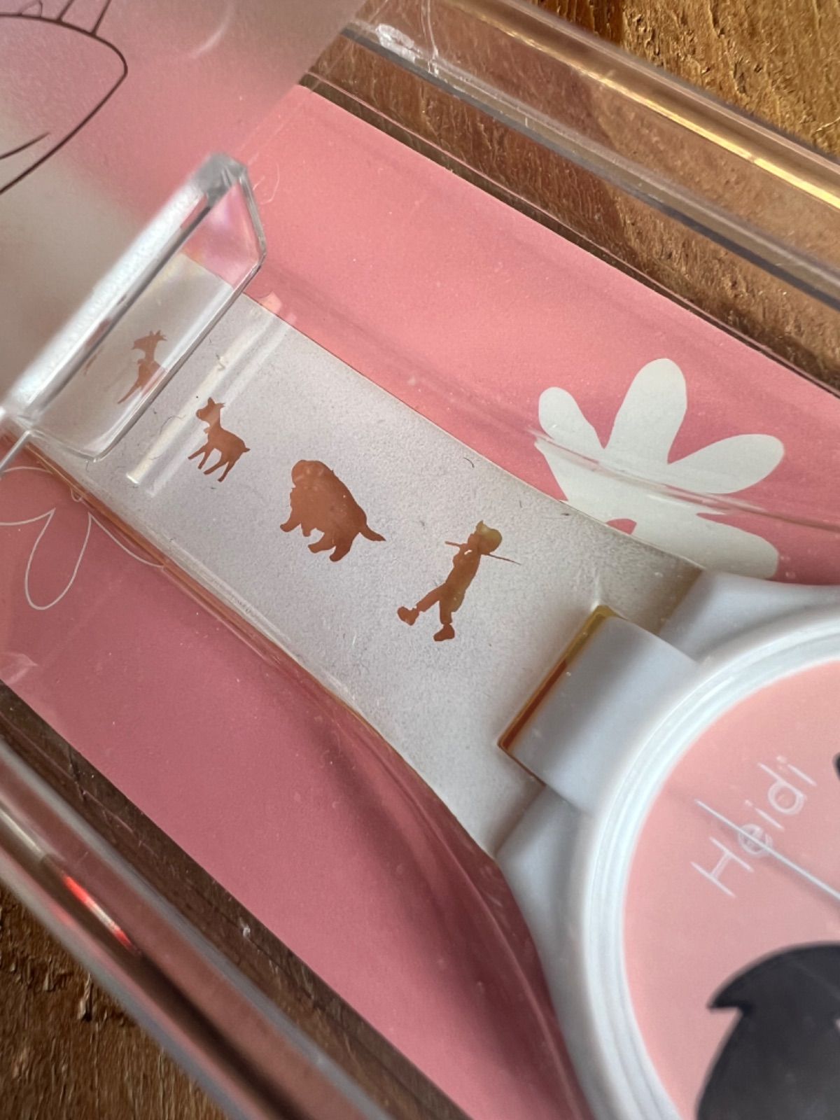 Swatch 腕時計 アルプスの少女ハイジ 30周年記念 限定1000個 ユキ