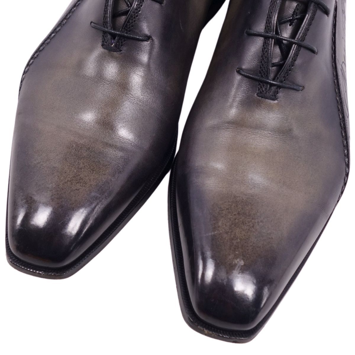ベルルッティ （Berluti）アレッサンドロ 7 カリグラフィ