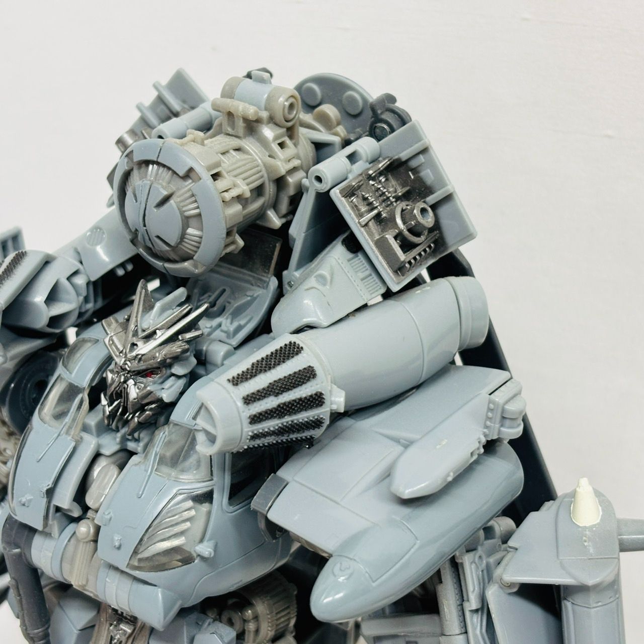 Takara Tomy - (再販)トランスフォーマー スタジオシリーズ SS-08 ブラックアウト 完成トイ タカラトミー タカラトミー トランスフォーマー ムービー スタジオシリーズ SS