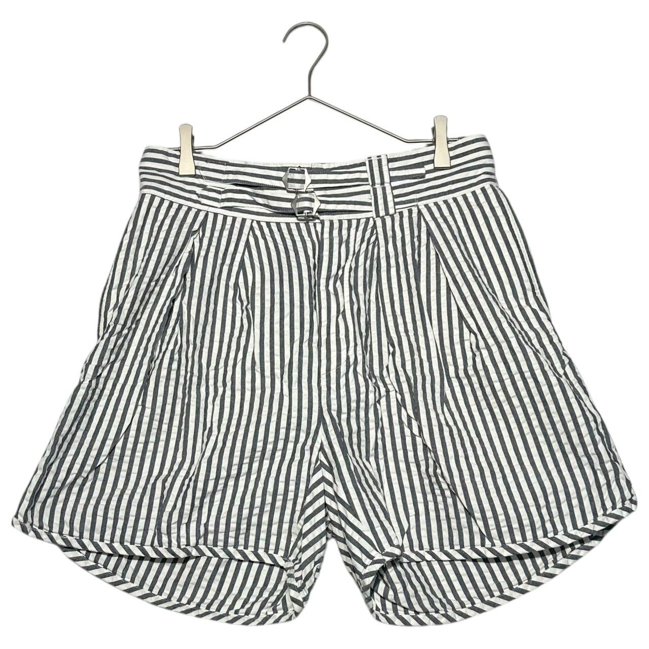 NEAT(ニート) striped gurkha shorts ストライプ グルカ ショーツ 