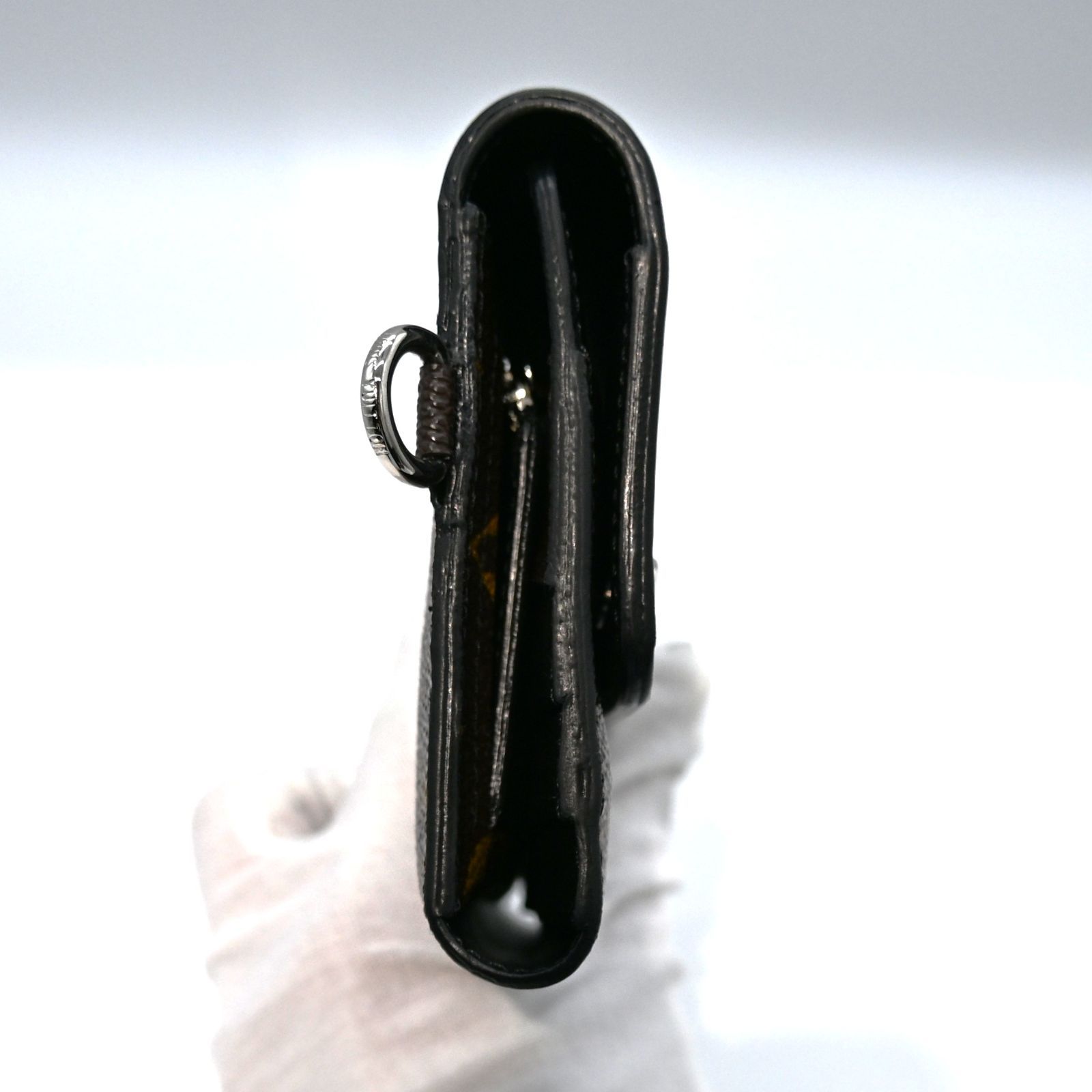 M60168 LOUIS VUITTON ルイヴィトン マカサー・ポルトフォイユ・ロン