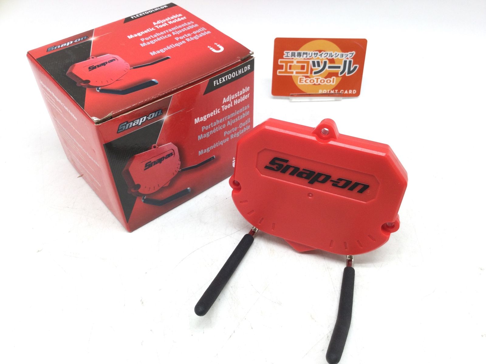 領収書発行可】☆ Snap-on/スナップオン アジャスタブル マグネット ツールホルダー 可動アーム式 FLEXTOOLHLDR  [IT3EYXDPRD28][エコツール豊田インター店] - メルカリ