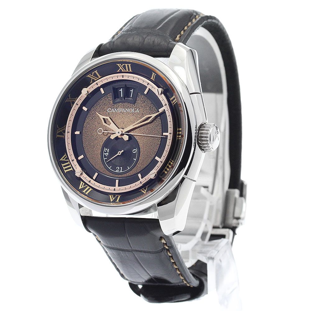 シチズン CITIZEN NZ0000-07P カンパノラ 誕生15周年記念モデル