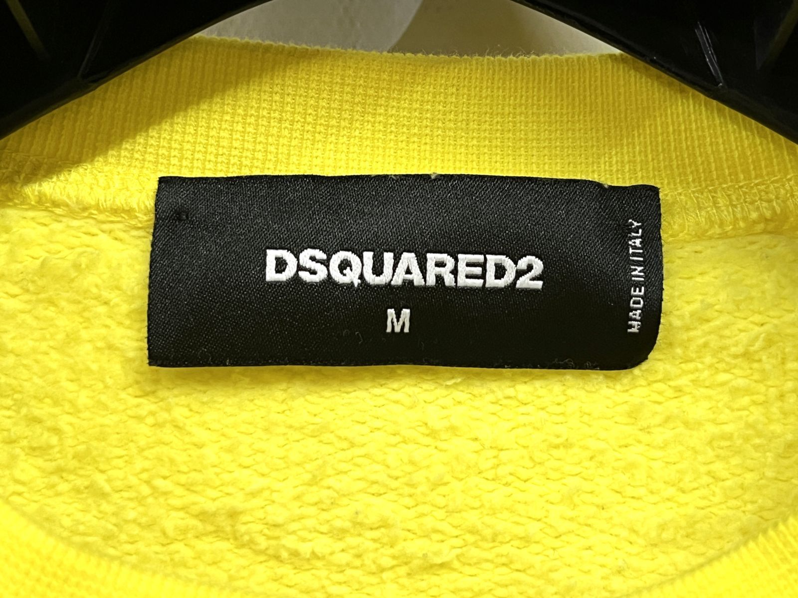 DSQUARED2｜ディースクエアード ロゴプリント