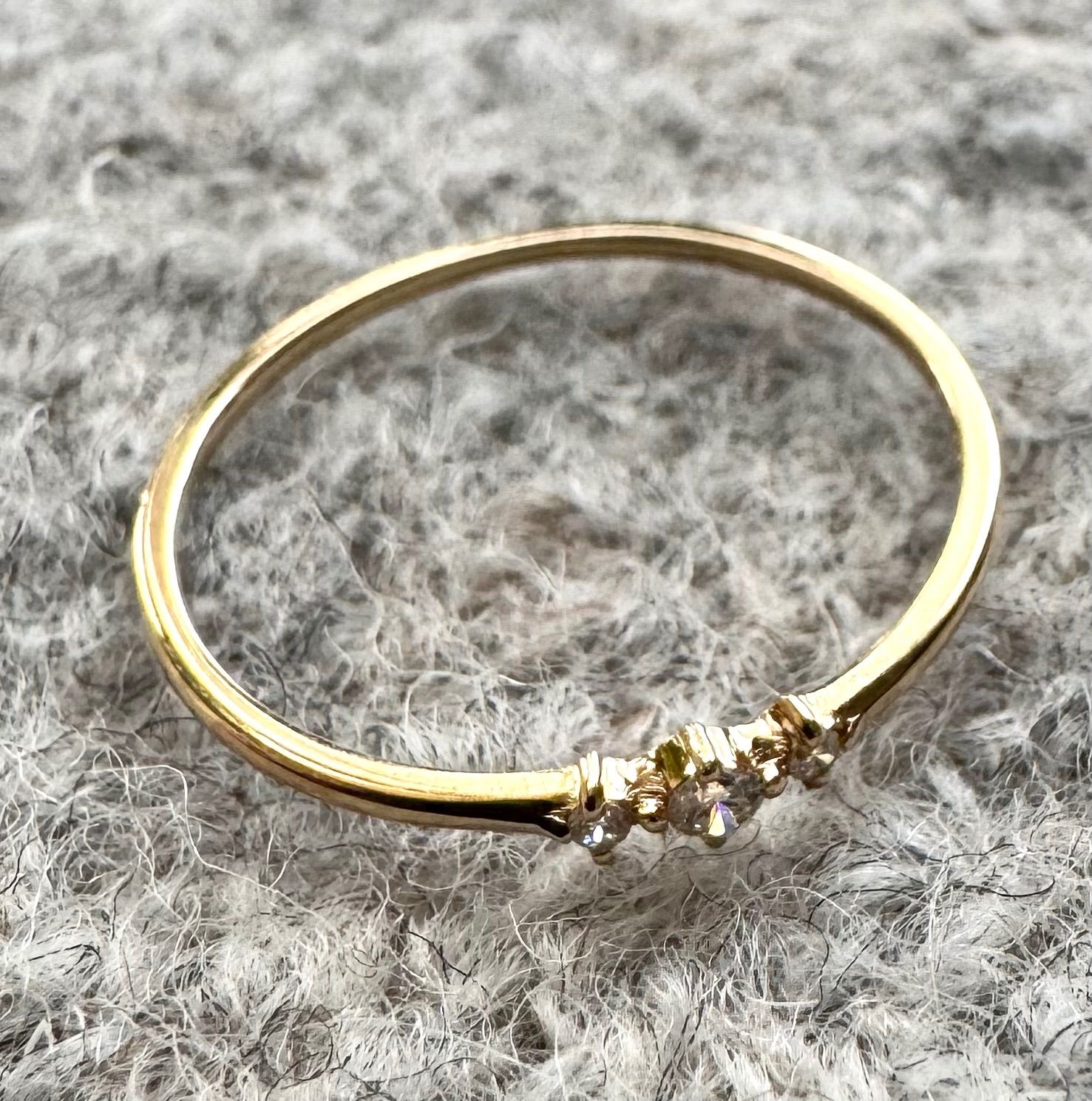 Jouete / k10yg / リング / 13号 Jouete K10YGリング 13号 WEB LIMITED