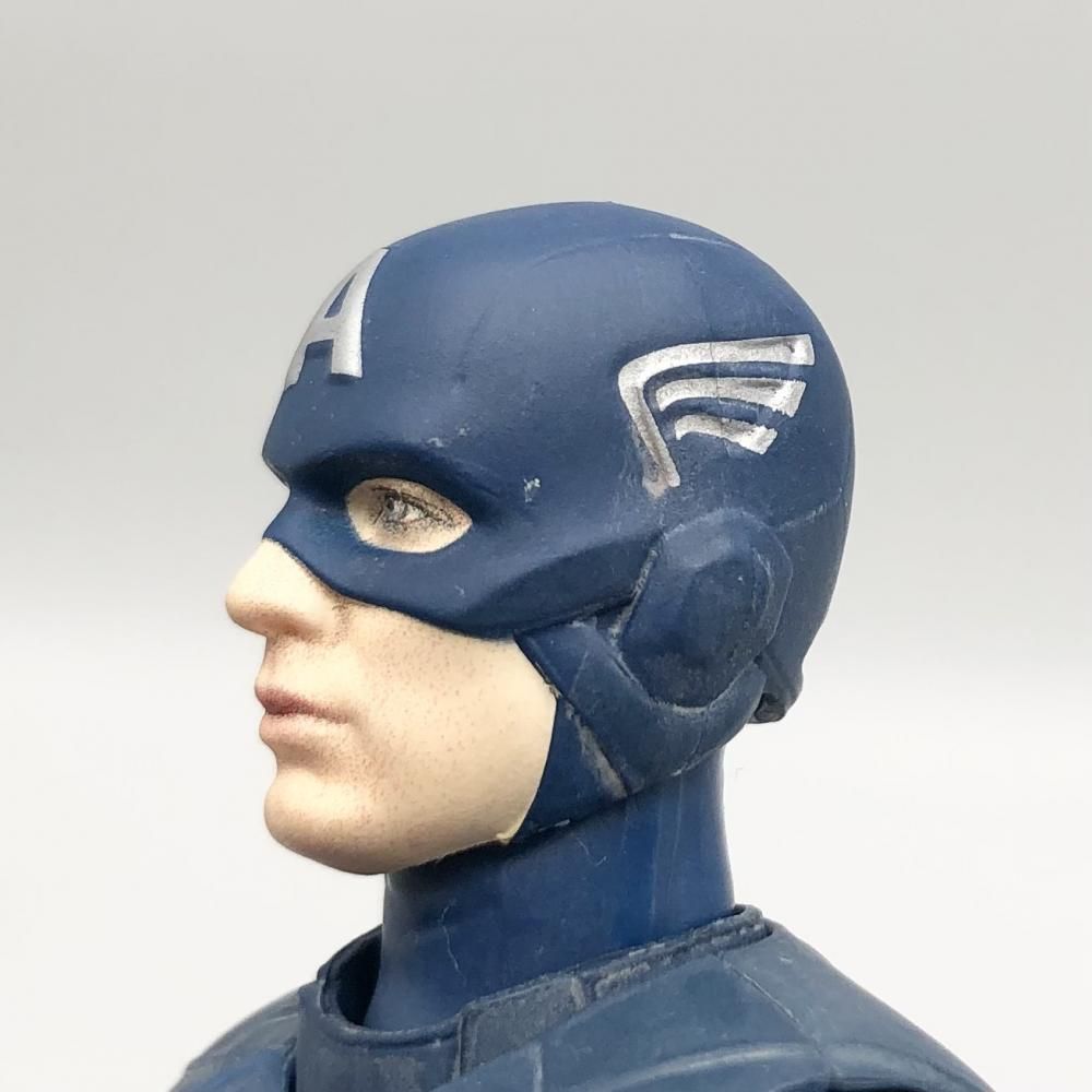 レビュー】 S.H.Figuarts キャプテン・アメリカ -《AVENGERS