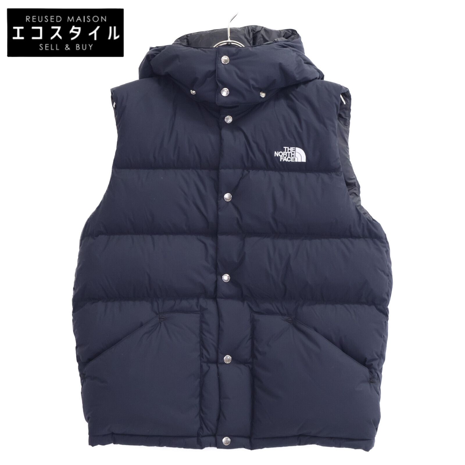 THE NORTH FACE ノースフェイス ND92231 ﾌﾞﾗｯｸ CAMP Sierra Vest|ｷｬﾝﾌﾟｼｴﾗﾍﾞｽﾄ L