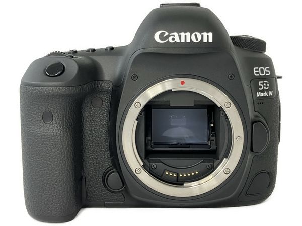 Canon EOS5D Mark IV デジタル一眼レフカメラ ボディ キャノン 中古 良好 N7758855 