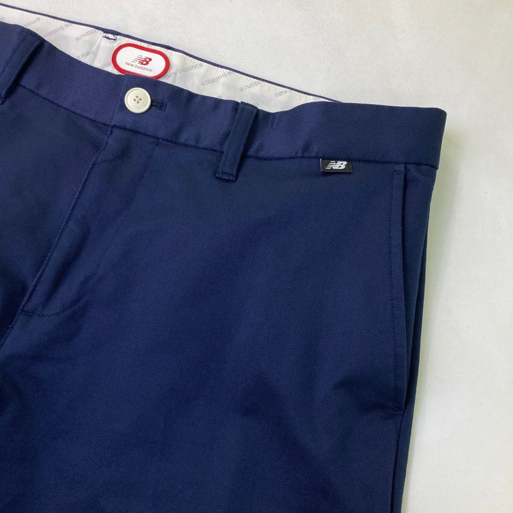 ニューバランスゴルフ パンツ ネイビー new balance ゴルフ