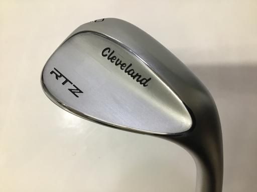 【】 クリーブランド Cleveland RTZ ツアーサテン 60°/10° MID ウェッジ WG Dynamic Gold (フレックスS) メンズ 男性用 右利き 右用 Cランク ゴルフクラブ