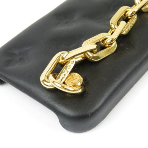 77318 LOUIS VUITTON ルイヴィトン バンパークッサン iphone13Pro