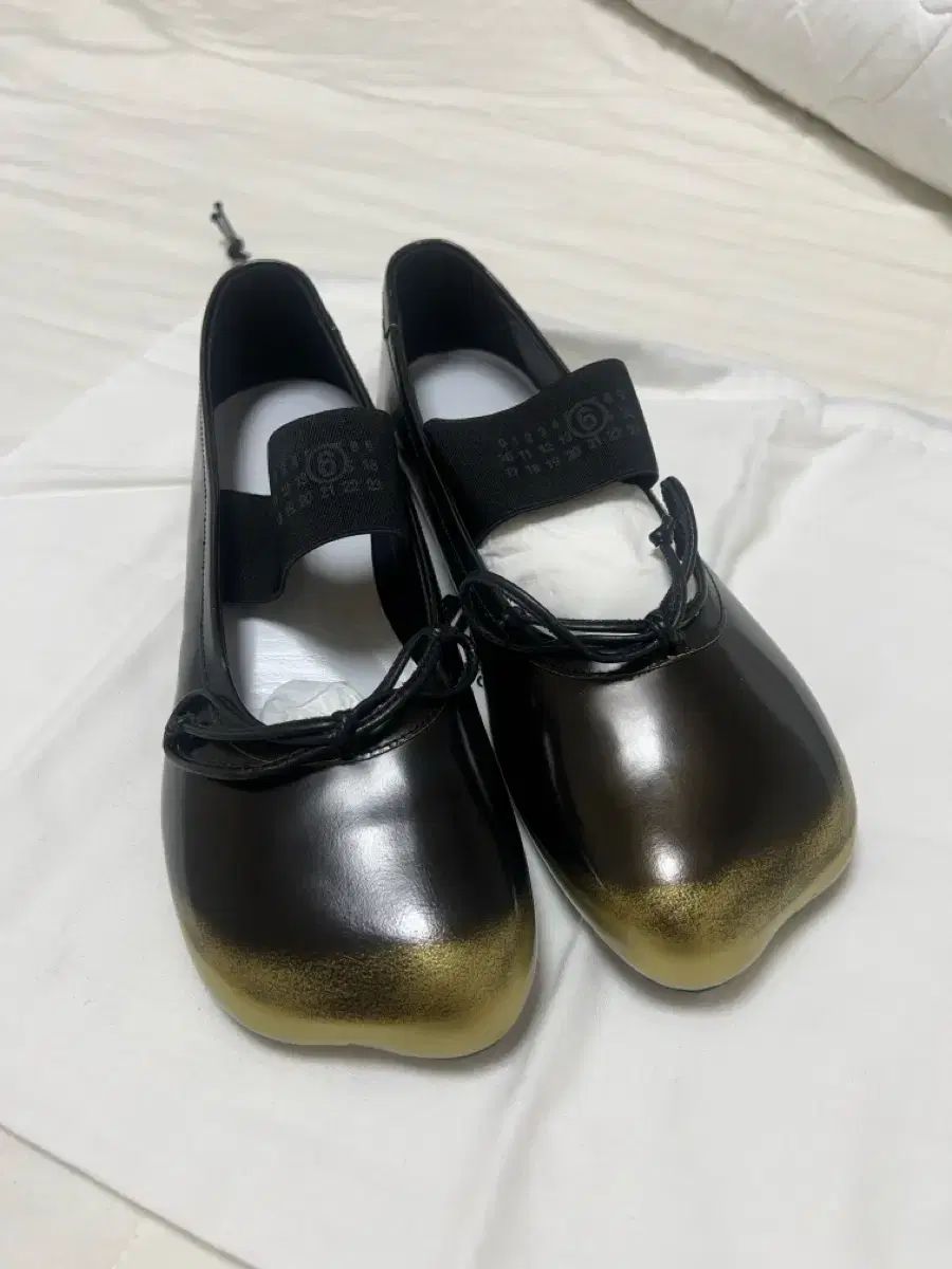 MM6 Maison Margiela メゾンマルジェラ バレリーナ フラット