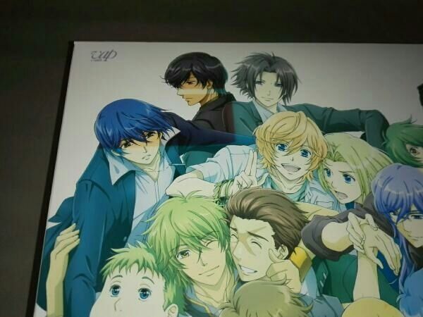 (未使用･未開封品)　金色のコルダ Blue♪Sky DVD-BOX 豪華版(初回生産限定) v1yptgt Amazon.co.jp: 金色のコルダ Blue♪Sky DVD-BOX 豪華版(初回生産