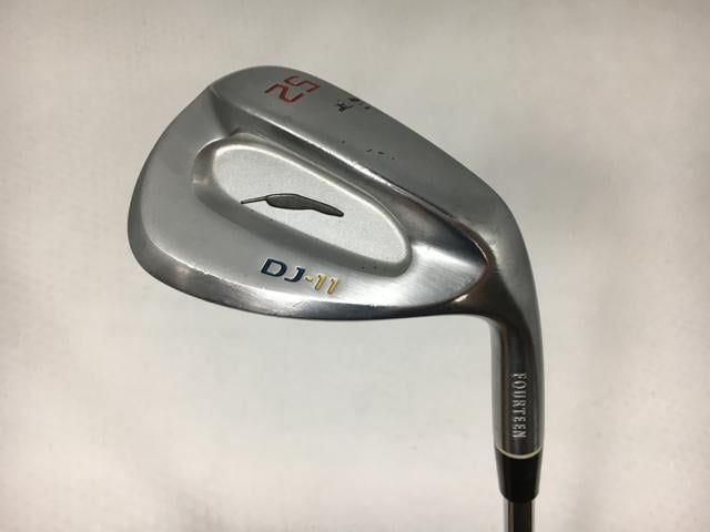 フォーティーン FOURTEEN DJ-11 ウェッジ 3本 50度 54度 58度