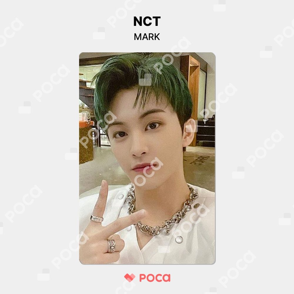 NCT マーク トレカ NEO CITY : SEOUL THE LINK ACRYLIC STAND