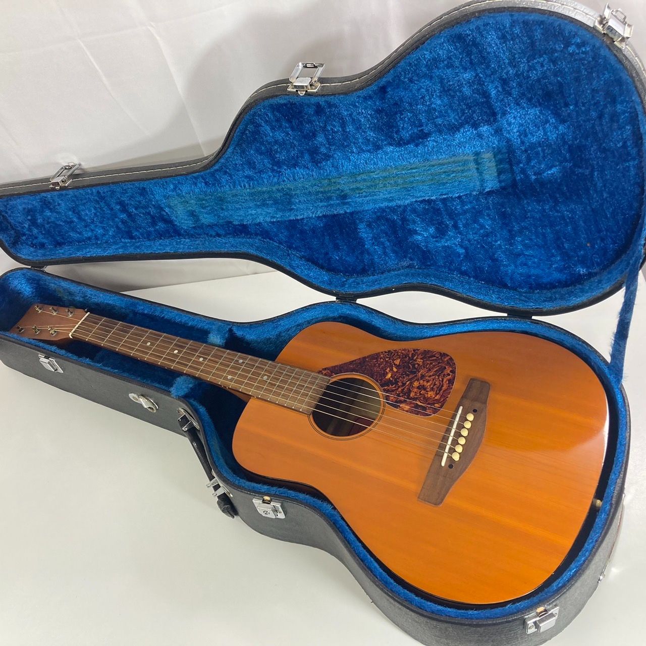 YAMAHA FG-Junior JR-1 赤ラベル オールドミニ - 弦楽器、ギター