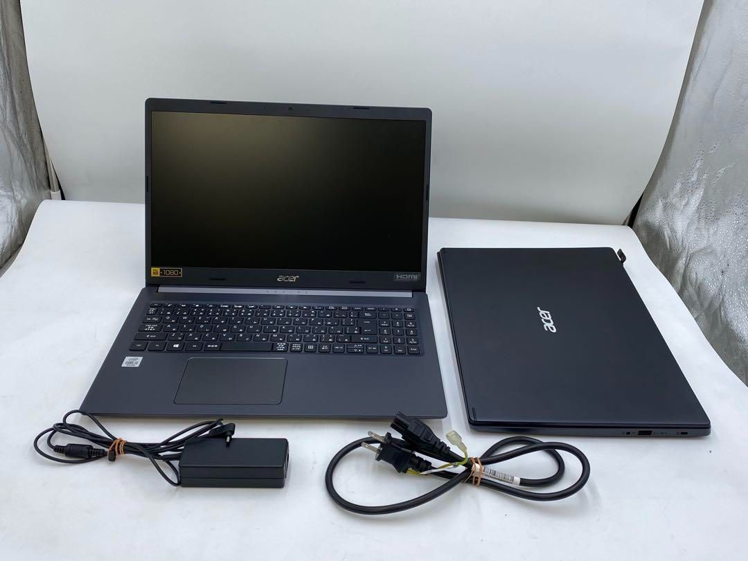 acer エイサーASPIRE ノートパソコン N18Q13 2020年製 2台セット